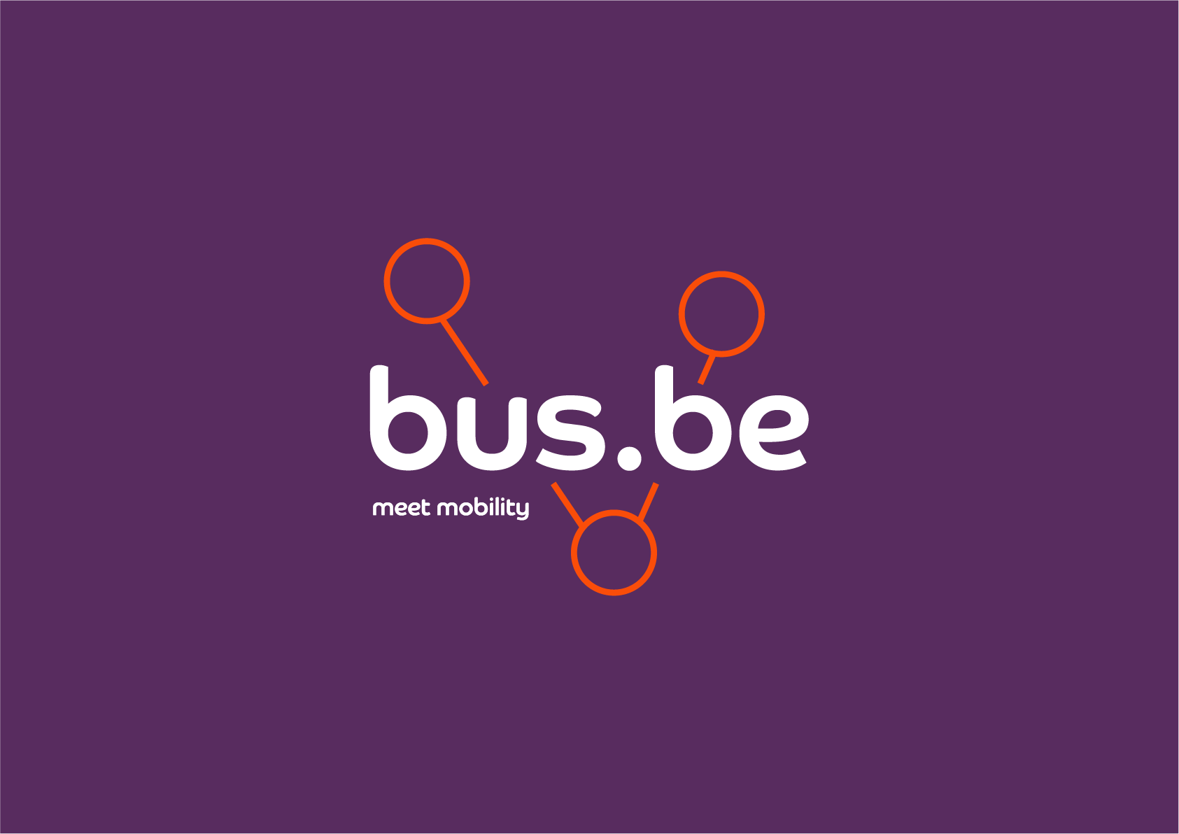 Work Case Hummingbirds: bus.be - Merkpositionering, Branding, Signalisatie & belettering, Advertenties & banners, Affiches & flyers, Visitekaartjes, Huisstijl, Graphic Design, Digital marketing