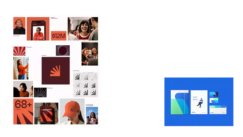 Voorbeelden van branding met archetype De vriend