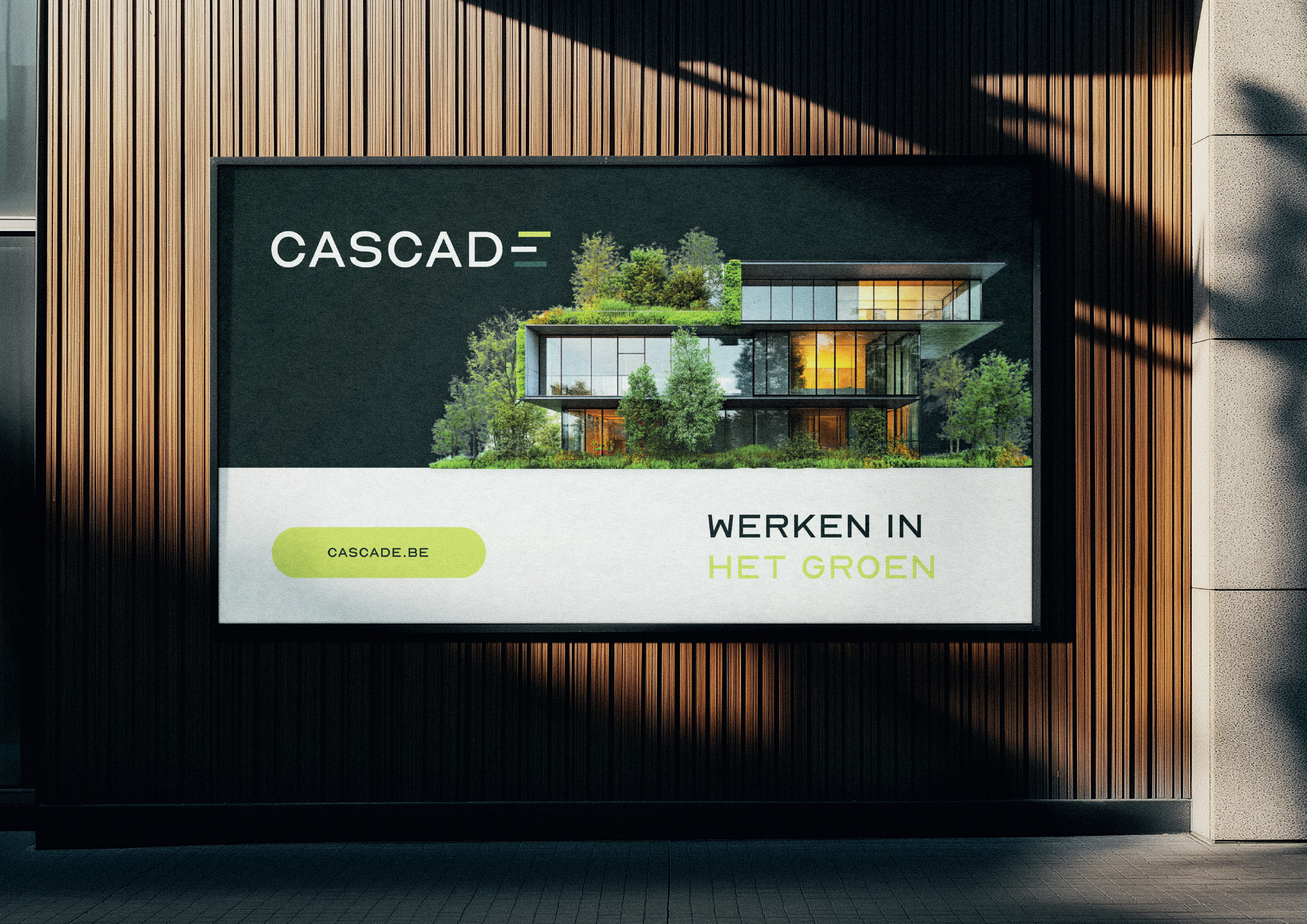 Work Case Hummingbirds: Cascade - Social media marketing, Websites, Webdesign, Webdevelopment, Graphic Design, Huisstijl, Visitekaartjes, Brochures, Branding