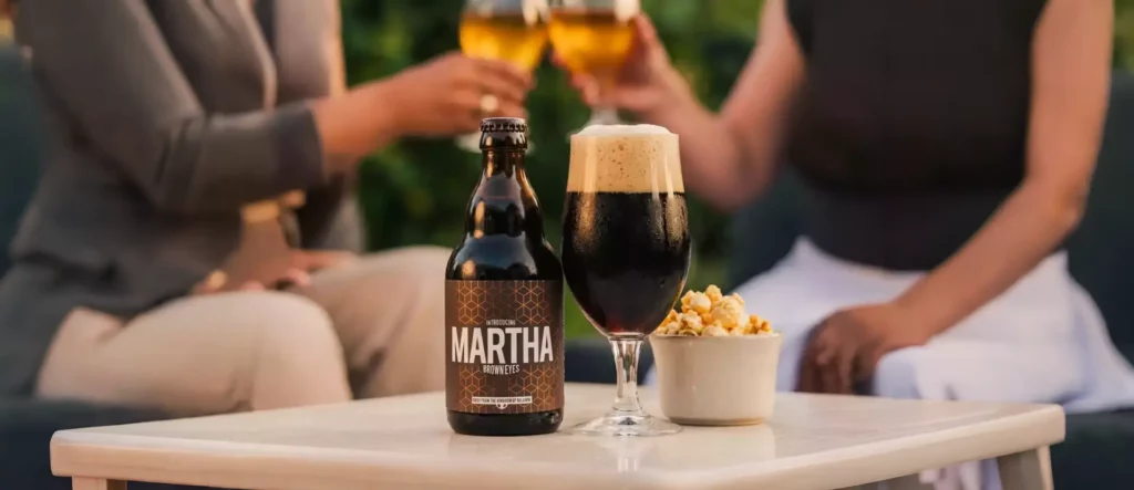 Marketing - Martha