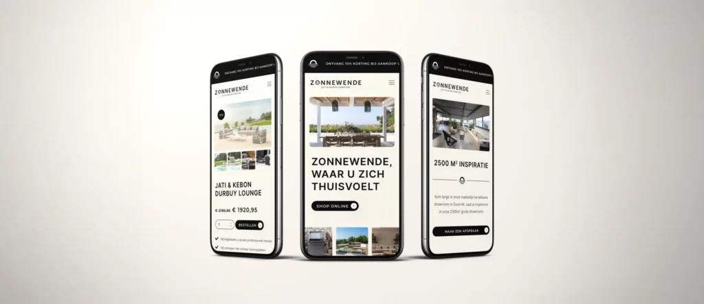 Marketing - Zonnewende
