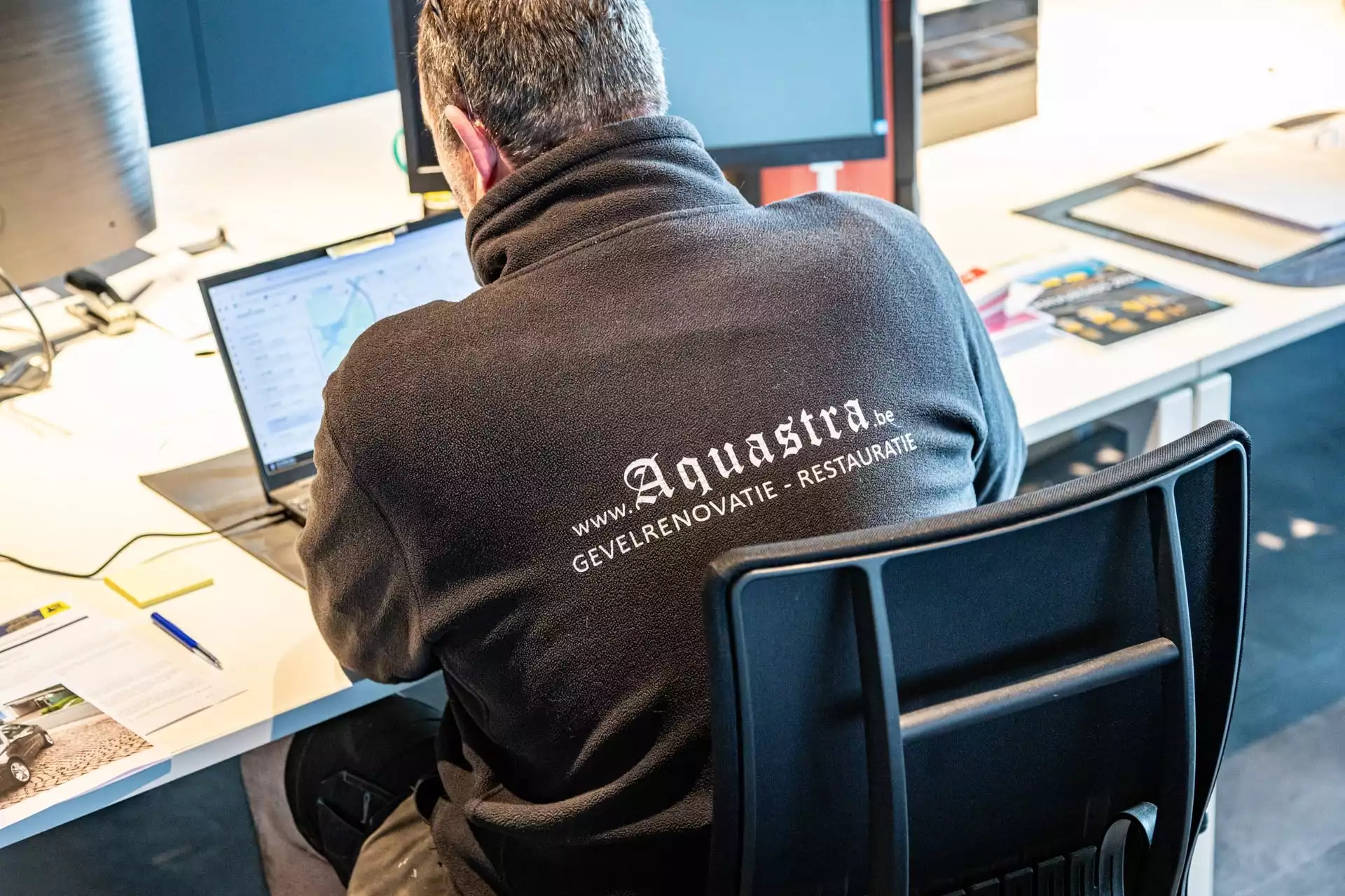 Work Case Hummingbirds: Aquastra - Content creation, Fotografie, Videografie, Drone, Websites, Webdesign, Webdevelopment